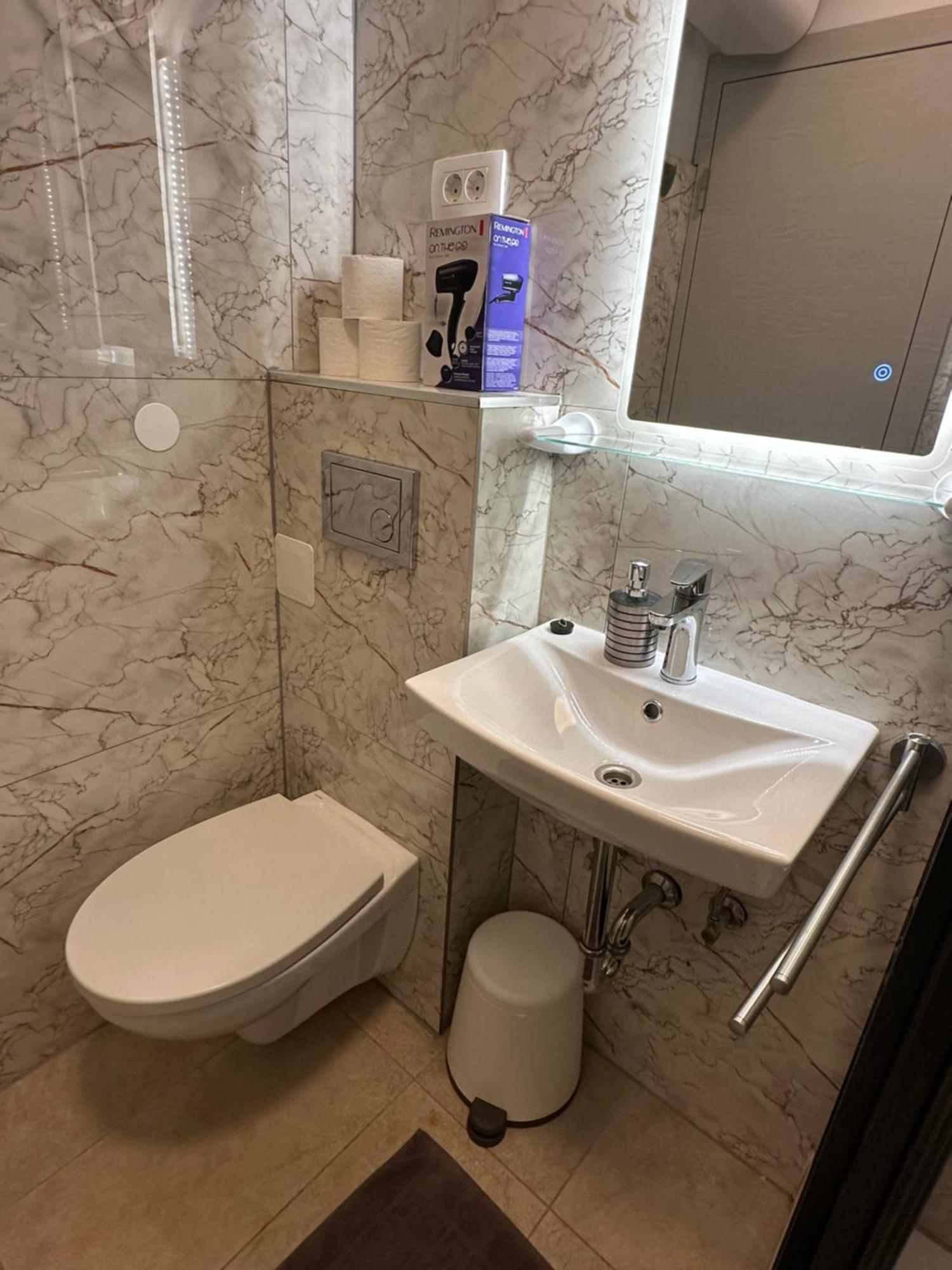 Luxury Apartments Vili Ουμάγκ Εξωτερικό φωτογραφία