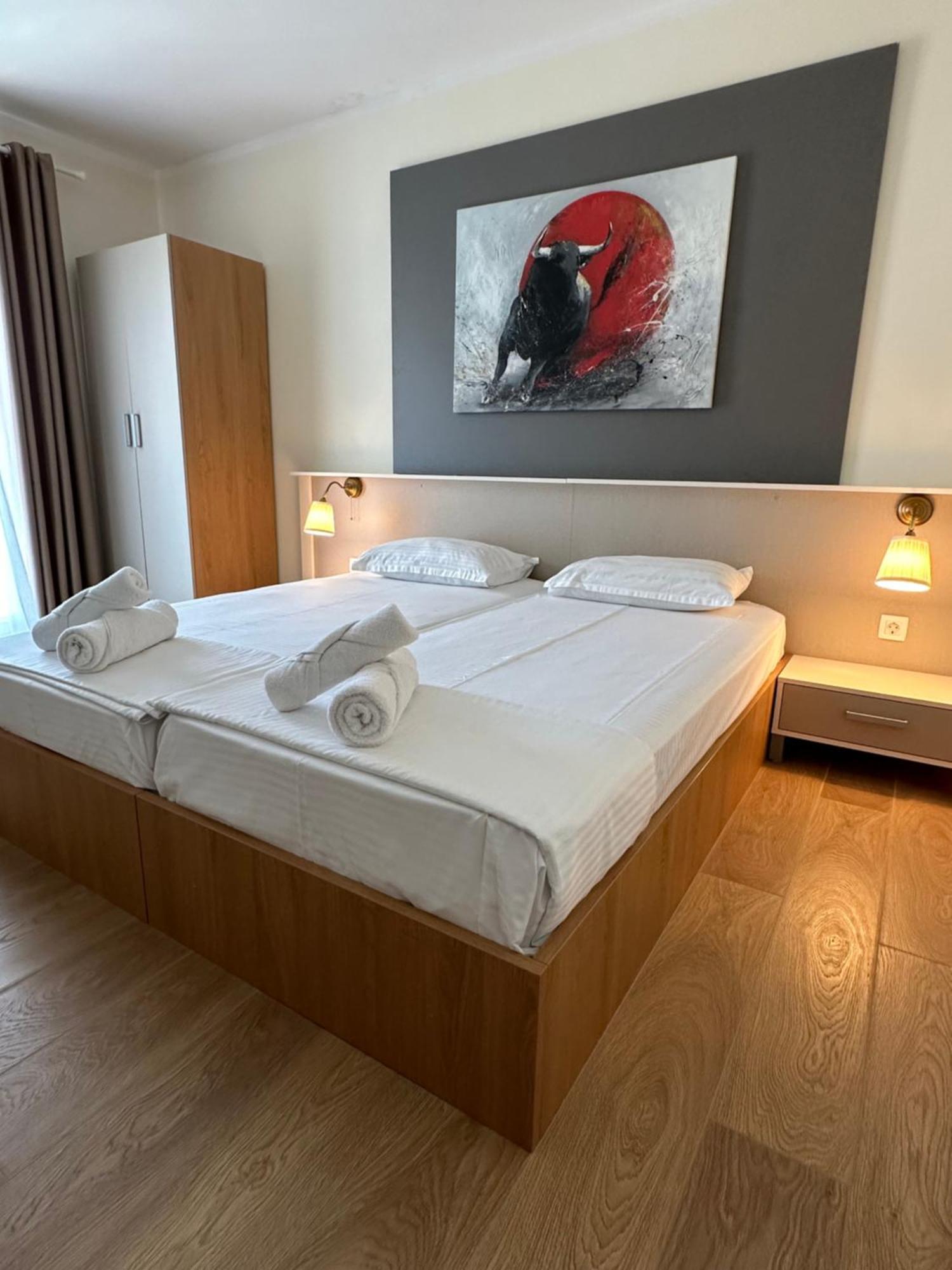 Luxury Apartments Vili Ουμάγκ Εξωτερικό φωτογραφία