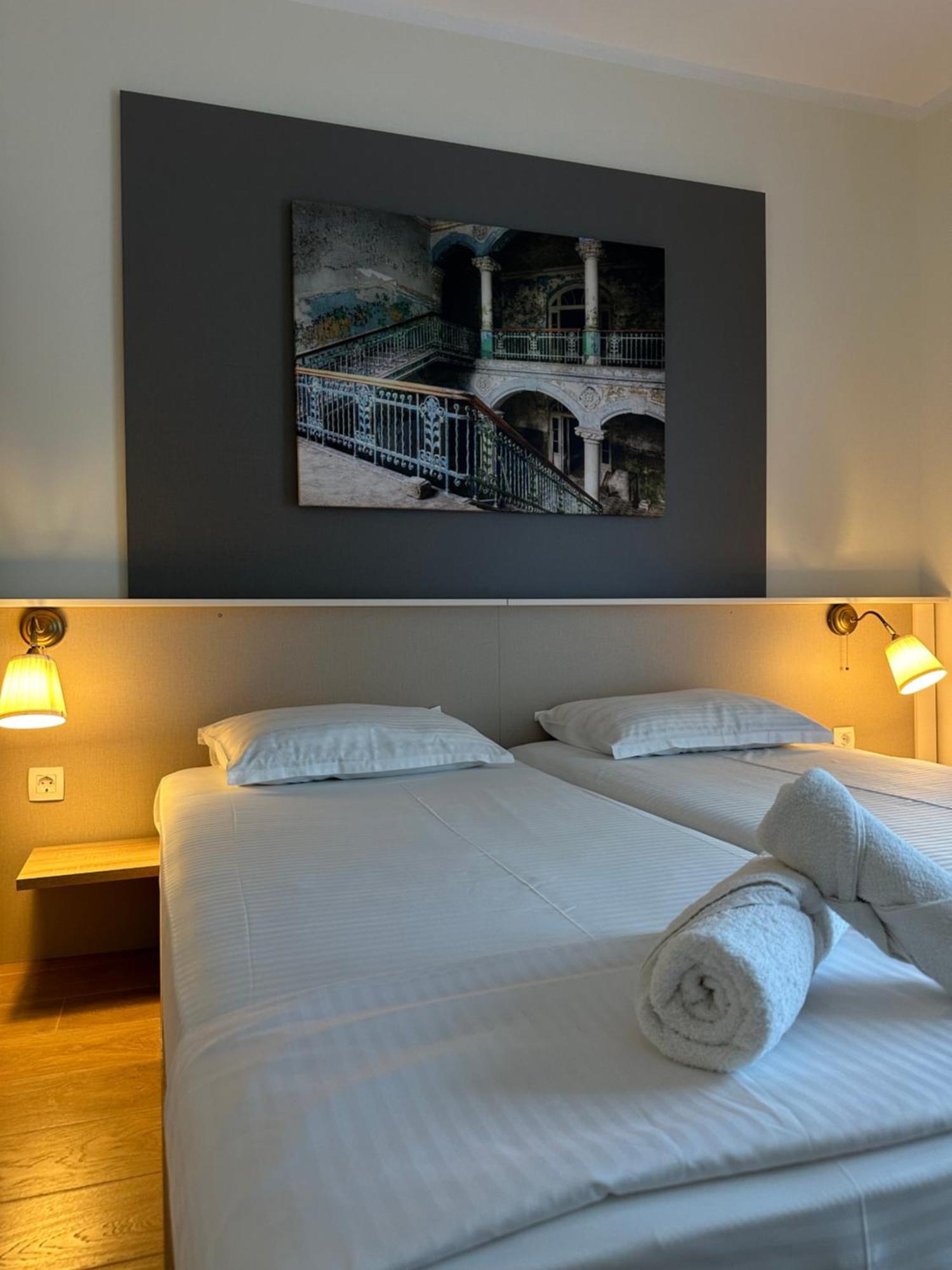 Luxury Apartments Vili Ουμάγκ Εξωτερικό φωτογραφία